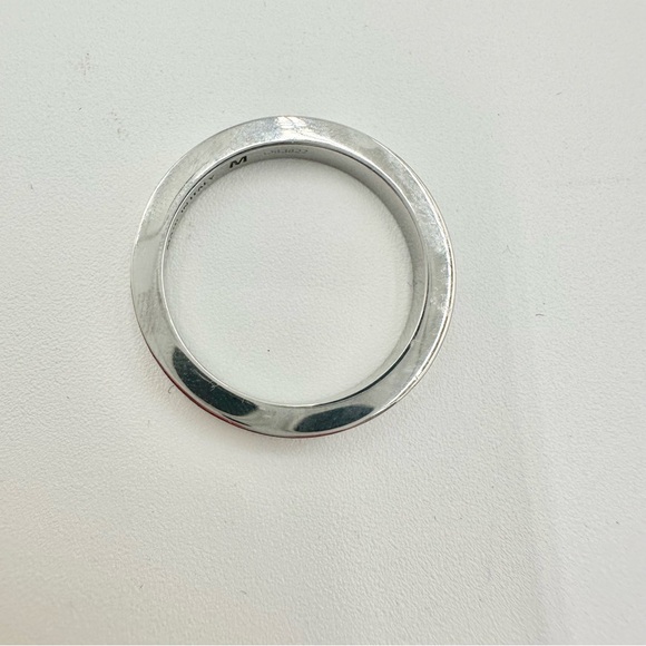 NEW FENDI Roma Sliver Ring - Picture 3 of 4